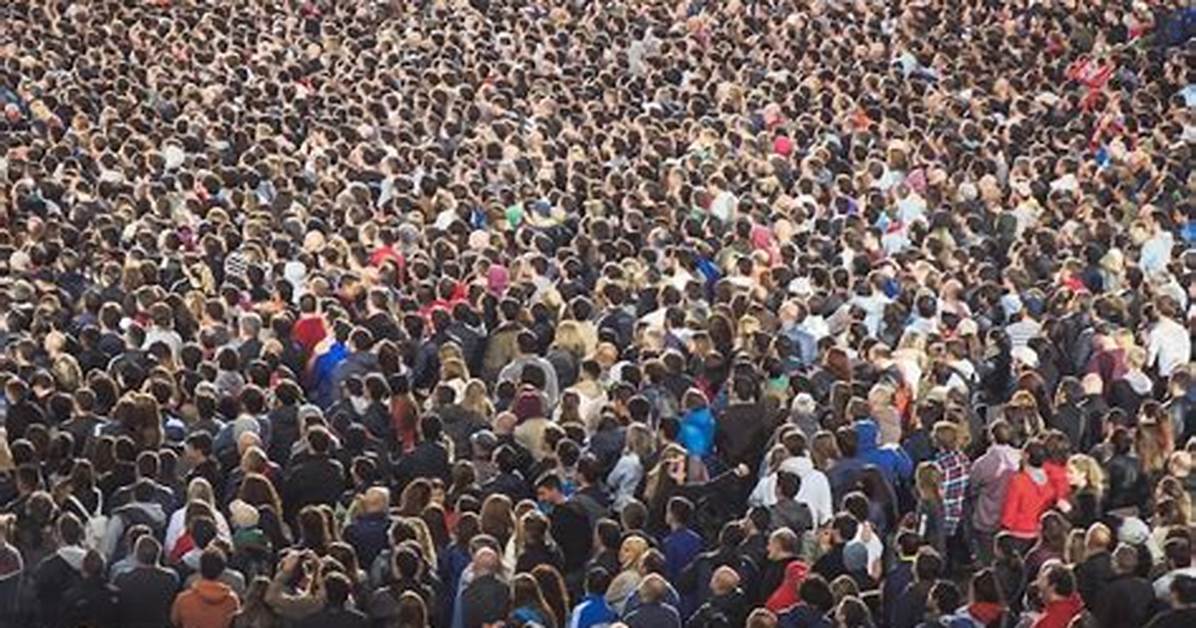 Massive Crowd