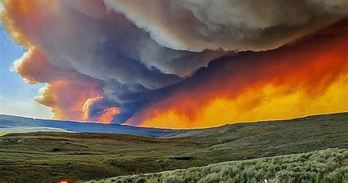 Massive Fire