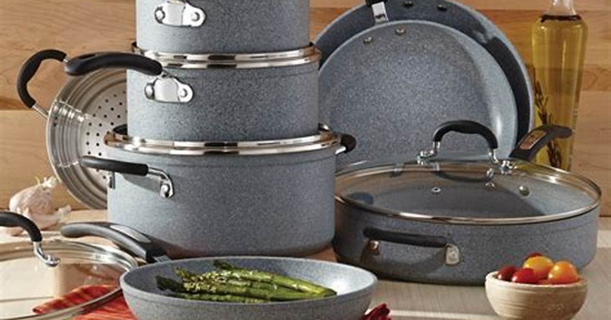 Master Chef Cookware