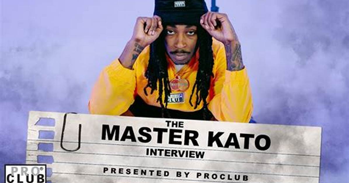 Master Kato