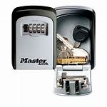 Master Lock Key Box