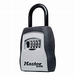 Master Lock Key