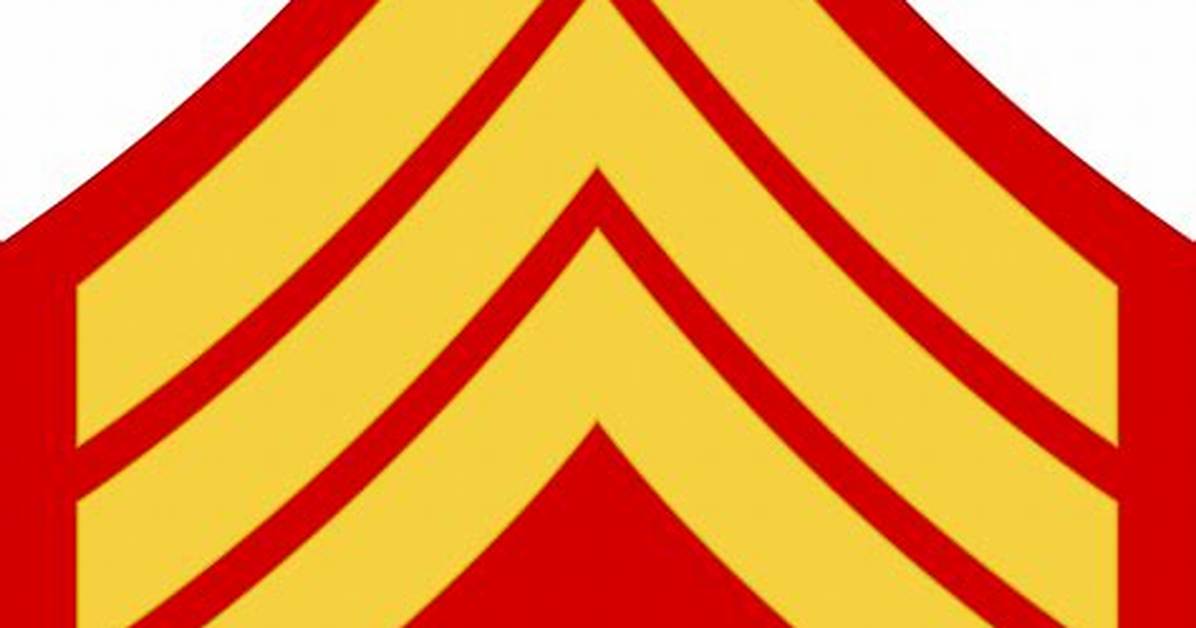 Master Sergeant Usmc