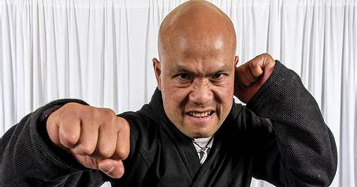 Master Wong