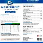 Masterblend Fertilizer