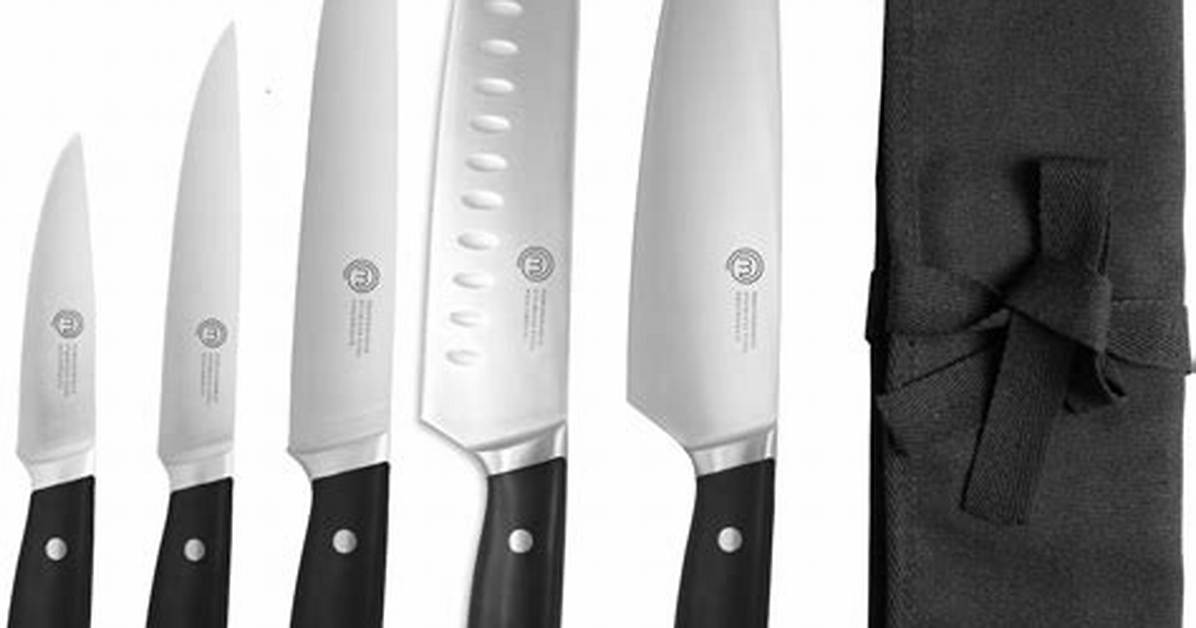 Masterchef Knife Set