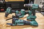 Masterforce Tools