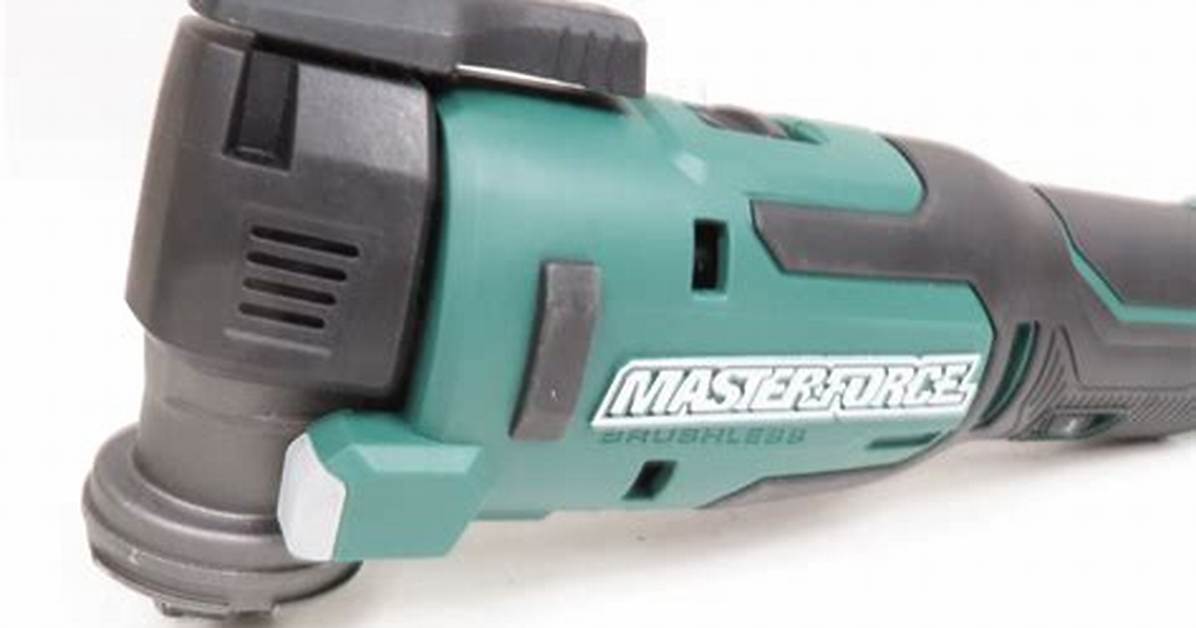 Masterforce