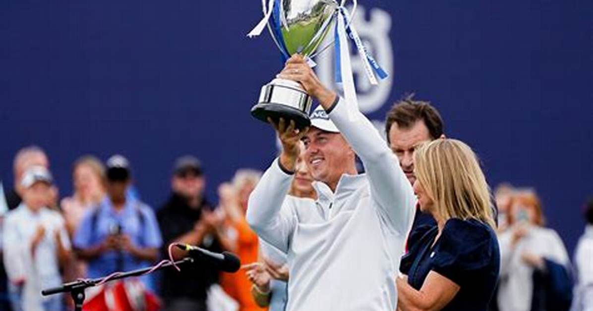 Masters Payout
