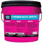 Mastic Adhesive