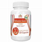 Mastic Gum Constipation