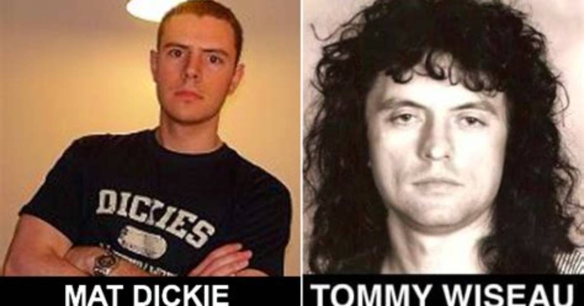 Mat Dickie