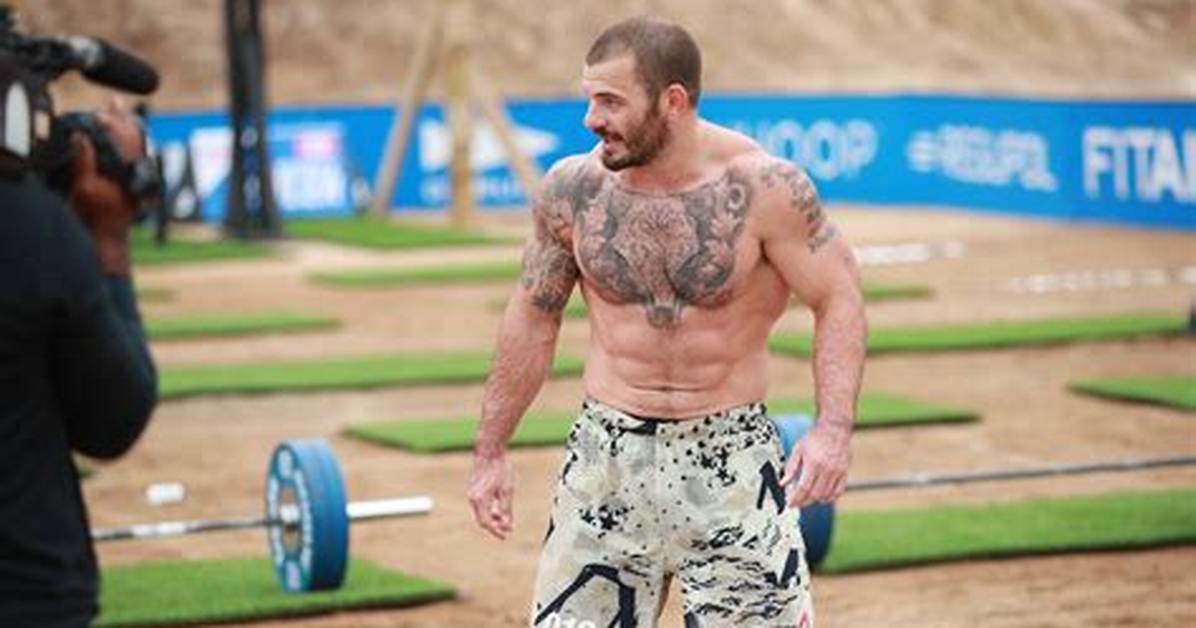 Mat Fraser