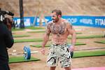Mat Fraser