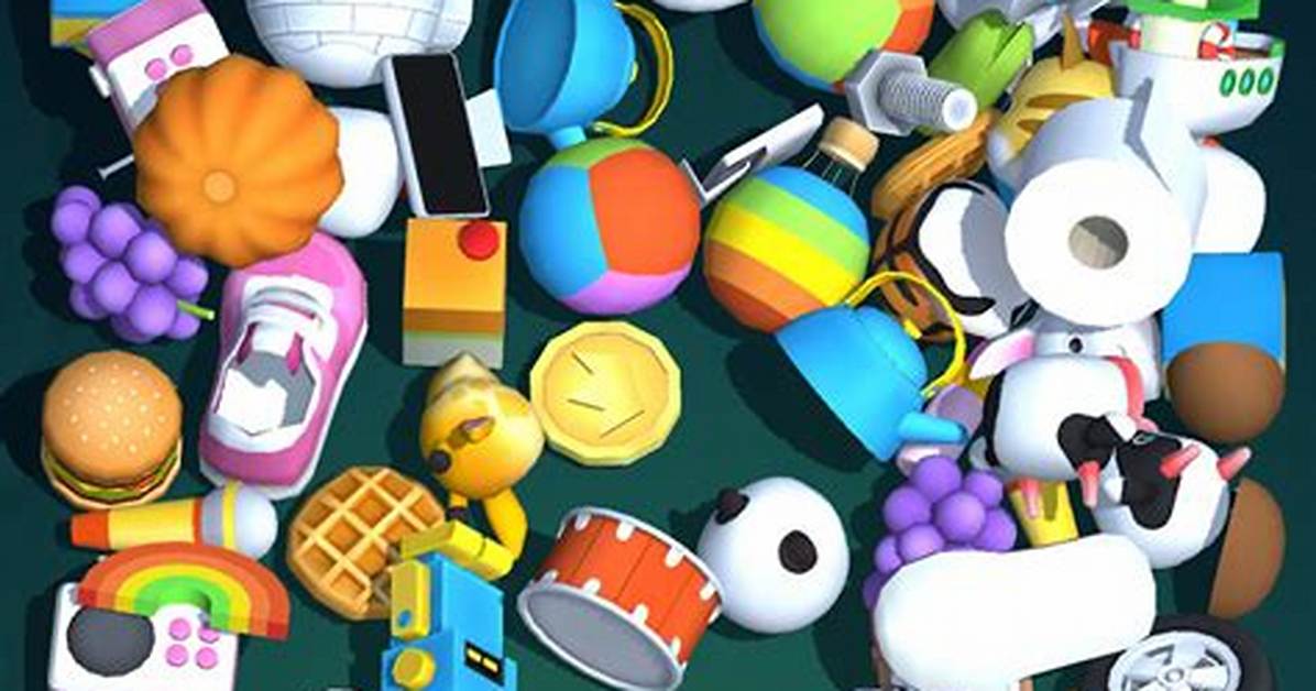 Match Master 3D!