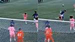 Mateo Messi Y El Golazo De Chilena Con El Que Siempre Soñó Hacer Leo