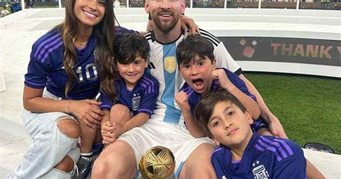 Mateo Messi