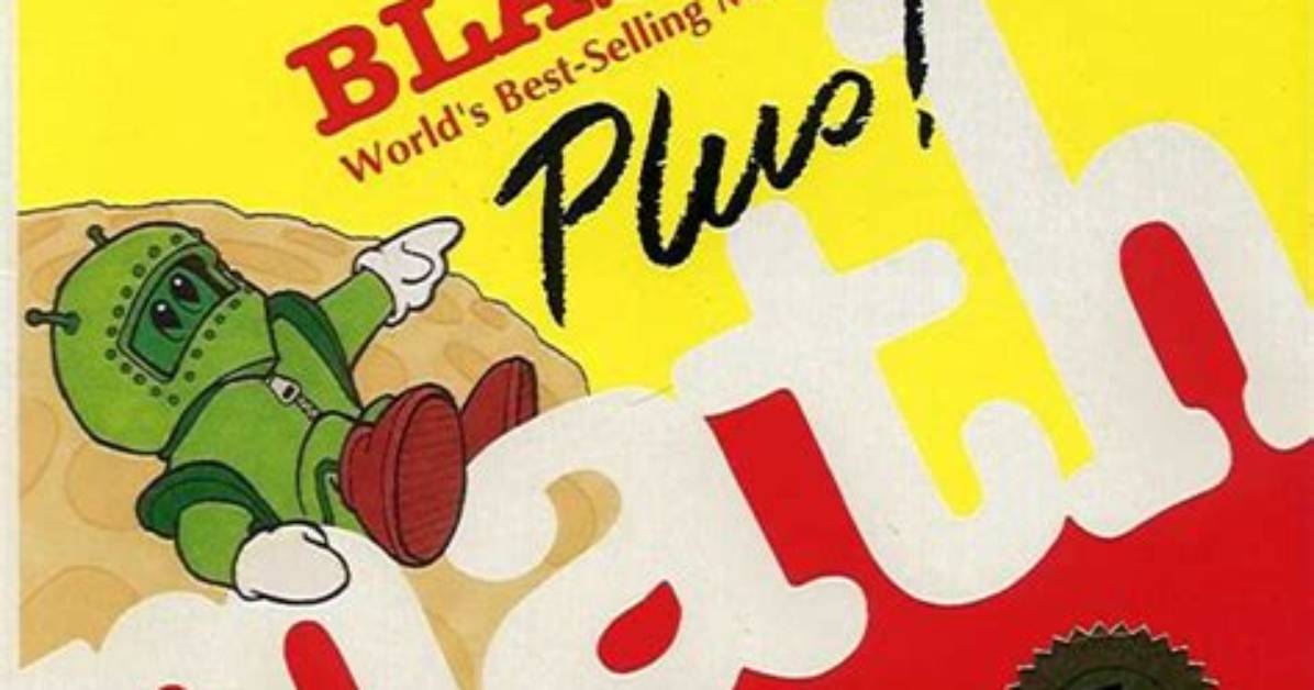 Math Blaster! (1983) - Mobygames