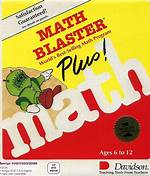 Math Blaster! (1983) - Mobygames