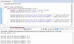 Math. Ceil Java