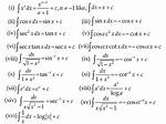 Math Class with Integrals and Differentials for Short