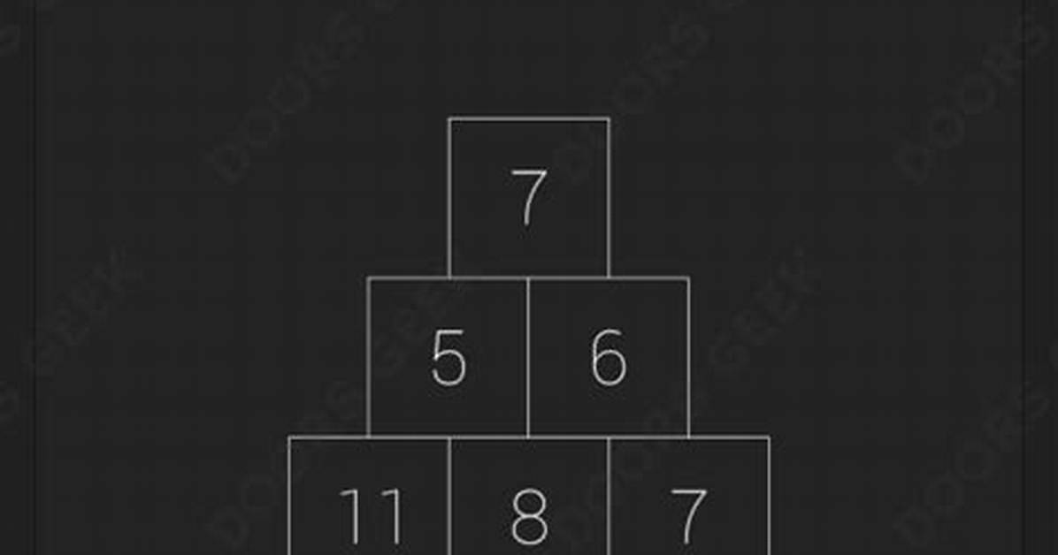 Math Riddles App Level 59 Solution Android