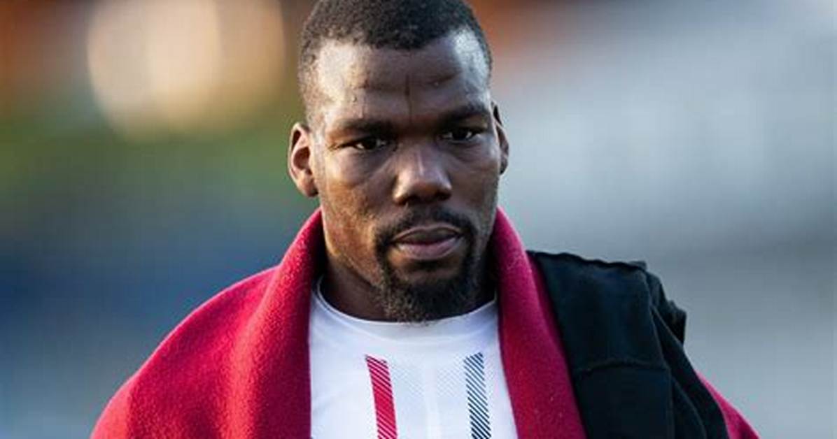 Mathias Pogba