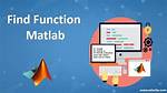Matlab Find() Function in R