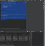 Matplotlib Chart Does Not Display in Pycharm
