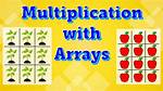Matrix Multiplication Using Arrays