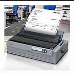 ___-Matrix Printer