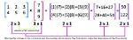 Matrix Rows Notation