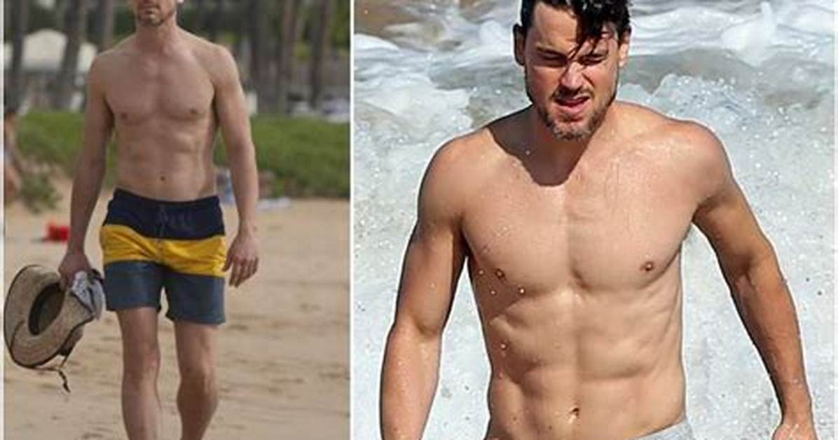 Matt Bomer Height