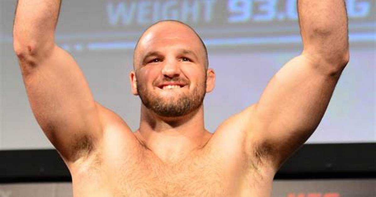 Matt Hamill