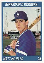 Matt Howard (Baseball)