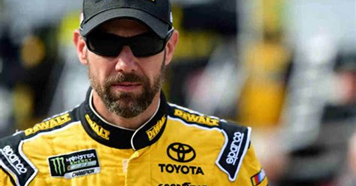 Matt Kenseth