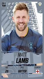 Matt Lamb