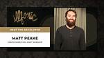Matt Peake