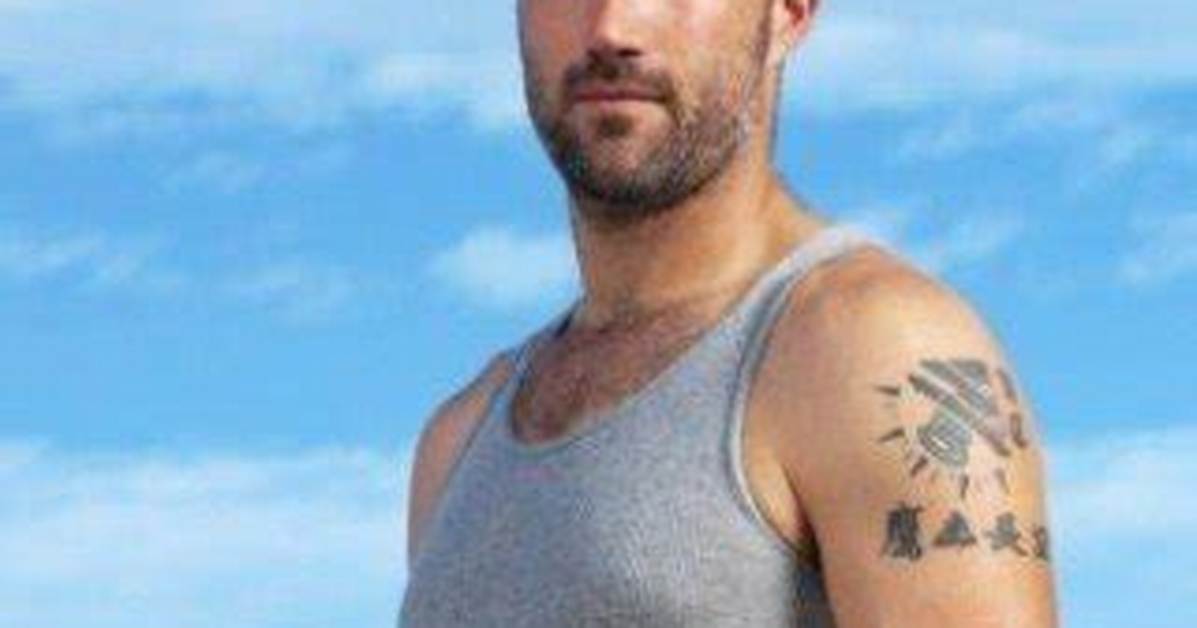 Matthew Fox Height