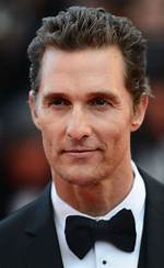 Matthew Mcconaughey