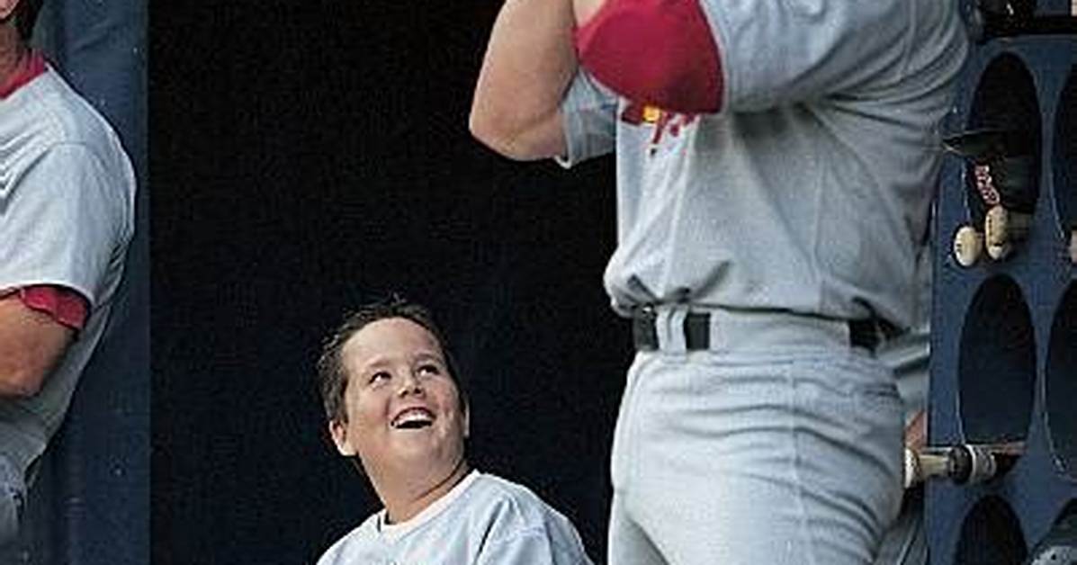 Matthew Mcgwire