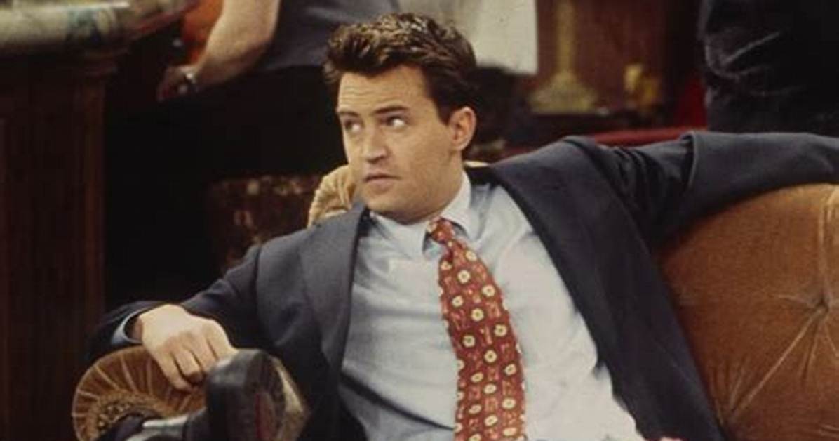 Matthew Perry