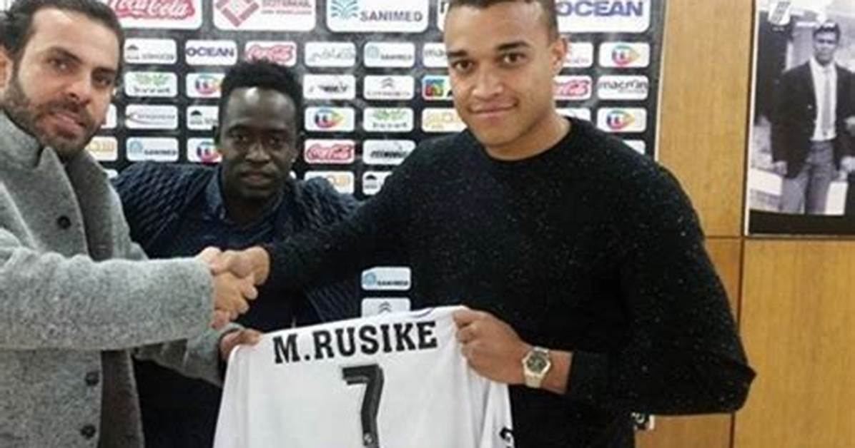 Matthew Rusike
