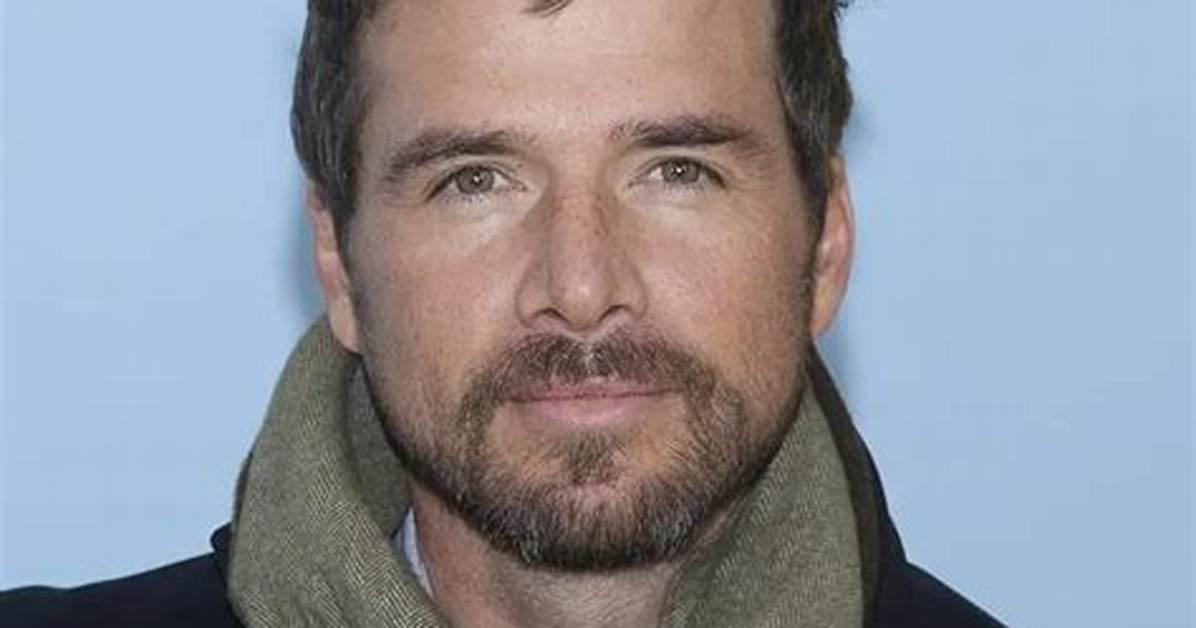 Matthew Settle Height