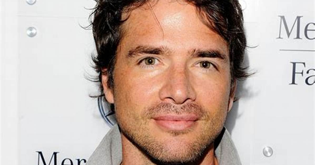 Matthew Settle Net Worth