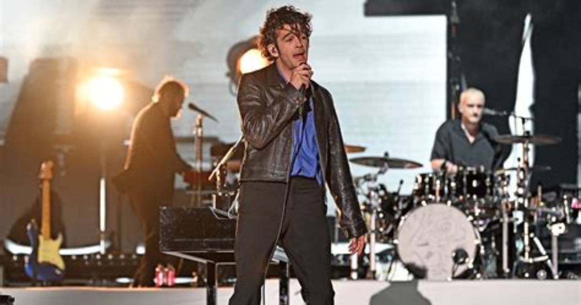 Matty Healy