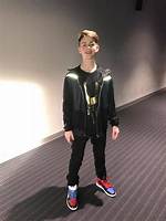 Mattyb Height Weight Age Body Measurements Shoe Size Family Facts