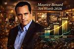 Maurice Benard Net Worth 2024: Age, Height, Weight, Wife, Kids, Bio-Wiki
