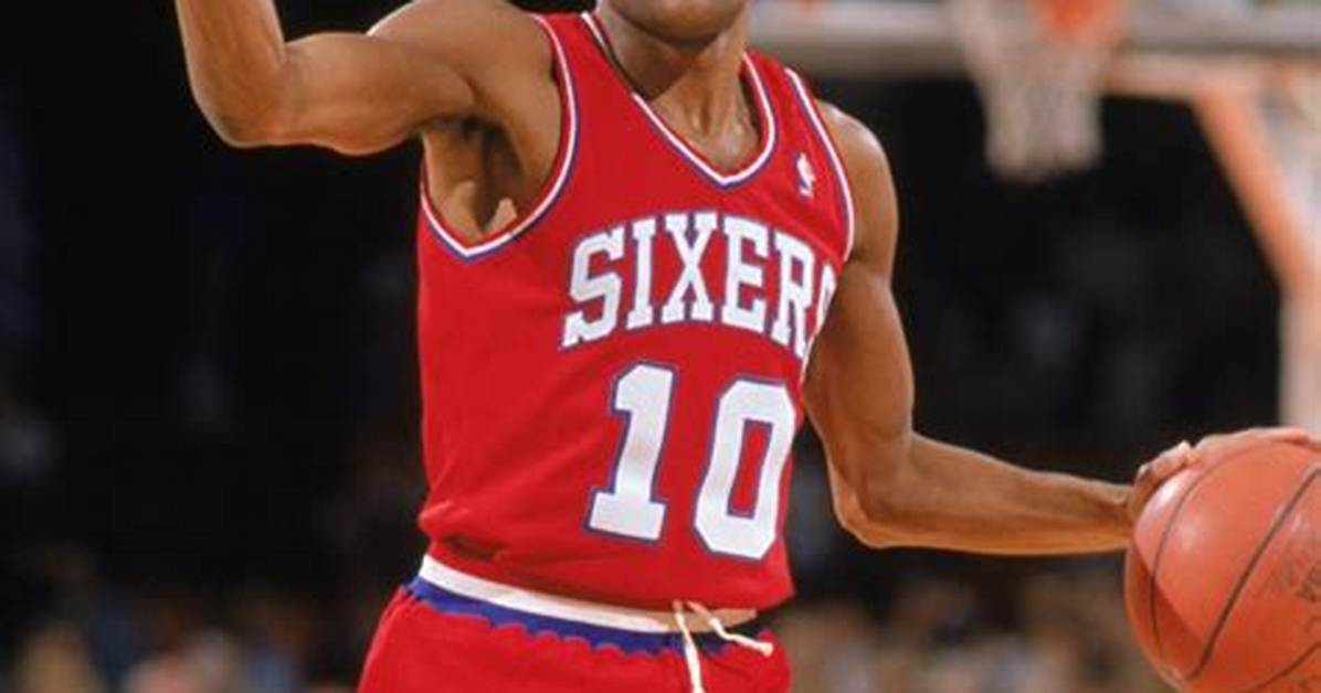 Maurice Cheeks