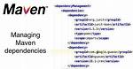 Maven Managed Dependencies - Resolving ${Project. Version} from Parent Pom